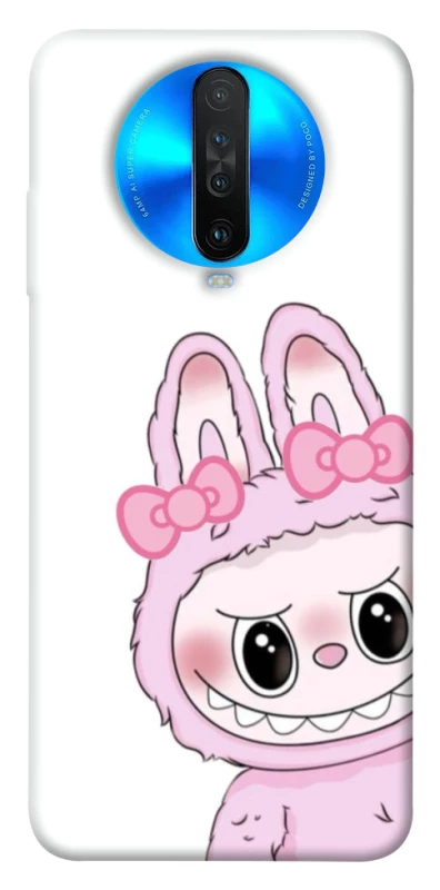 Чохол на Xiaomi Redmi K30 Labubu White фото 1 з 1