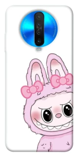 Чохол на Xiaomi Redmi K30 Labubu White фото 1 з 1