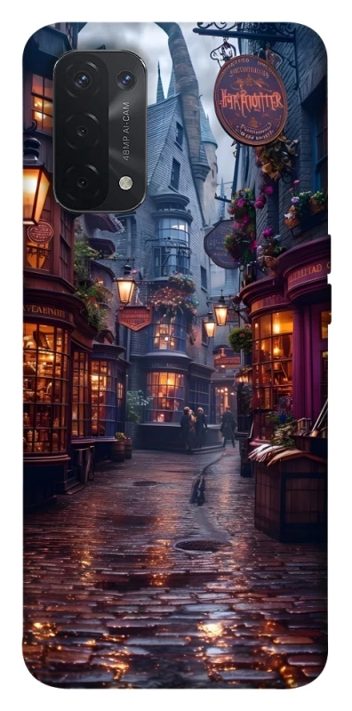 Чохол на Oppo A54 5G / A74 5G Harry Potter v11 фото 1 з 1