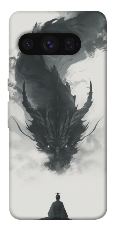 Чехол на Google Pixel 8 Pro dragon mood фото 1 из 1