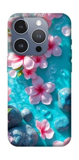 Чохол на Apple iPhone 16 Pro Flowers v19 фото 1 з 1