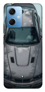 Чехол на Xiaomi Poco X5 5G BMW grey фото 1 из 1