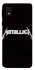 Чохол на Samsung Galaxy M01 Core / A01 Core Metallica logo фото 1 з 1