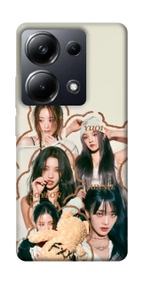 Чехол на Xiaomi Poco M6 Pro 4G (G)I-DLE фото 1 из 1