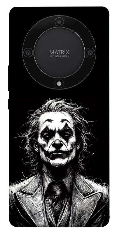 Чехол на Huawei Magic5 Lite Joker B&W фото 1 из 1