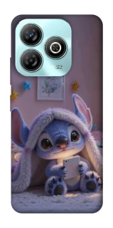 Чохол на ZTE Blade A75 4G Stitch ver.3 фото 1 з 1