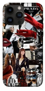 Чохол на Apple iPhone 14 Pro Max (6.7") Fashion collage ver.13 фото 1 з 1