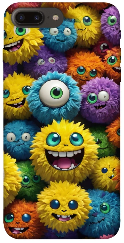 Чехол на Apple iPhone 7 plus / 8 plus Smiles фото 1 из 1