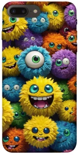 Чехол на Apple iPhone 7 plus / 8 plus Smiles фото 1 из 1
