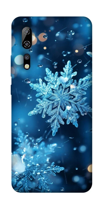 Чехол на ZTE Axon 10 Pro Новогодний v43 фото 1 из 1