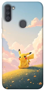 Чохол на Samsung Galaxy A11 pikachu фото 1 з 1