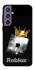 Чехол на Samsung Galaxy S23 FE King Roblox фото 1 из 1