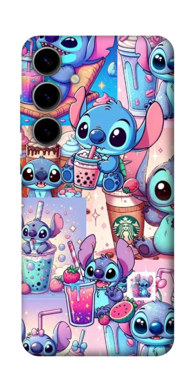 Чохол на Samsung Galaxy S25 Stitch ver.25 фото 1 з 1