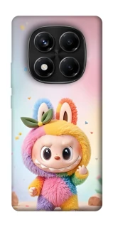 Чохол на Xiaomi Redmi Note 14 Pro 4G Labubu colored фото 1 з 1