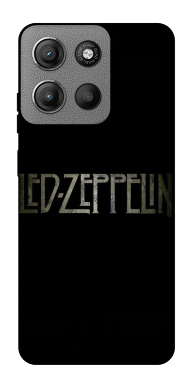 Чохол на Motorola Moto G15 4G Led Zeppelin logo фото 1 Чохол на Motorola Moto G15 4G Led Zeppelin logo фото 1 з 1