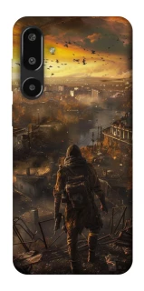 Чохол на Samsung Galaxy F16 Сталкер v10 фото 1 з 1