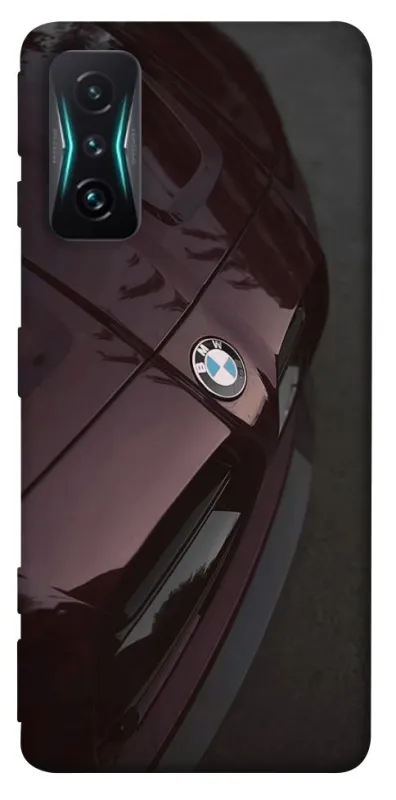 Чохол на Xiaomi Redmi K50 Gaming BMW v51 фото 1 з 1