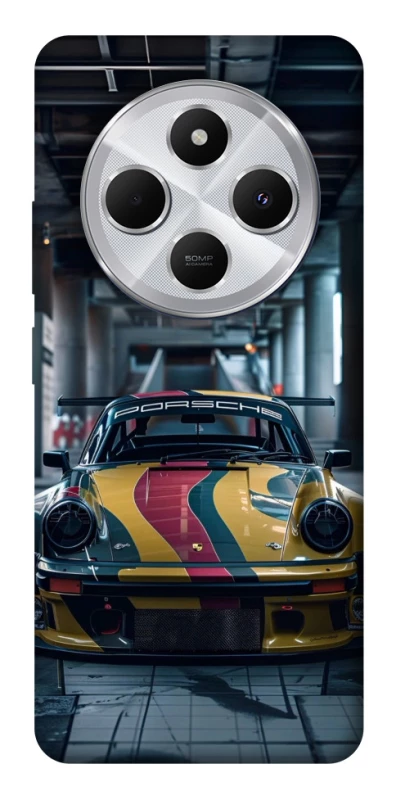Чохол на Xiaomi Redmi 14C / Poco C75 Stylish Porsche фото 1 з 1