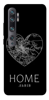 Чохол на Xiaomi Mi Note 10 / Note 10 Pro / Mi CC9 Pro Львів Home фото 1 з 1