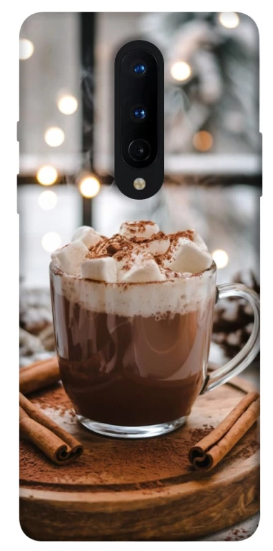 Чехол на OnePlus 8 Cocoa фото 1 из 1