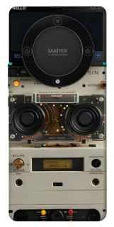 Чохол на Huawei Magic5 Lite Audio panel фото 1 з 1