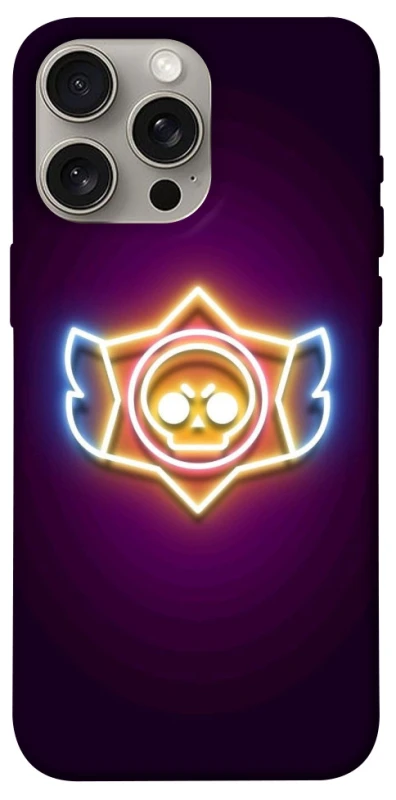 Чехол Brawl Stars ver.3 фото 1 из 1