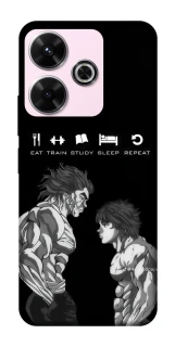 Чохол на Xiaomi Poco M6 4G Baki v2 фото 1 з 1