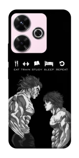 Чехол на Xiaomi Redmi 13 4G Baki v2 фото 1 из 1