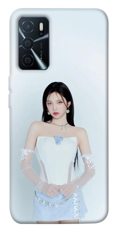 Чохол на Oppo A16s / A16 Chiquita - BABYMONSTER фото 1 з 1