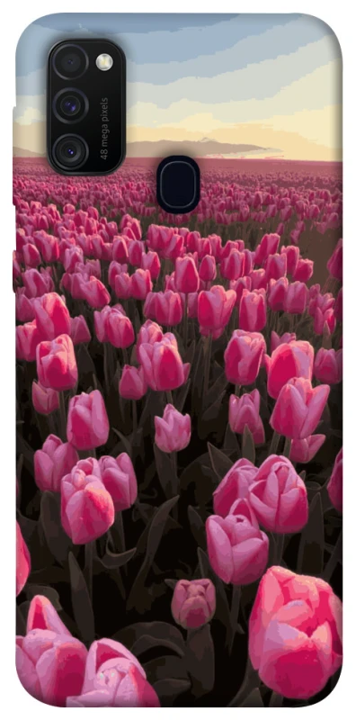 Чохол на Samsung Galaxy M21 Spring Awakening фото 1 з 1