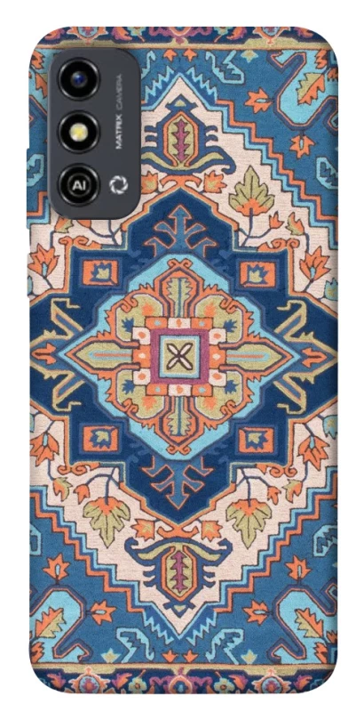 Чохол на ZTE Blade A53 Килим v3 фото 1 з 1