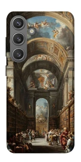 Чехол на Samsung Galaxy S24 Art collage ver.5 фото 1 из 1