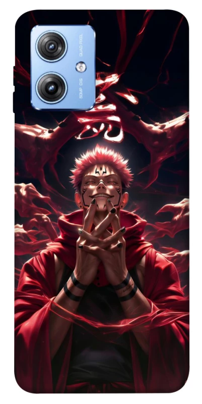 Чохол на Motorola Moto G84 Ryomen Sukuna фото 1 з 1