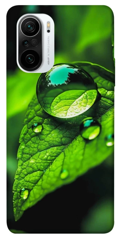 Чохол на Xiaomi Redmi K40 / K40 Pro / K40 Pro+ / Poco F3 Flowers v16 фото 1 з 1