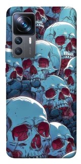 Чохол на Xiaomi 12T / 12T Pro Skulls v2 фото 1 з 1