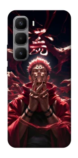 Чохол на Infinix Hot 60 Pro+ Ryomen Sukuna фото 1 з 1