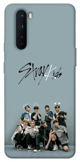 Чохол на OnePlus Nord Stray Kids v5 фото 1 з 1