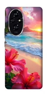 Чехол на Honor 200 Flowers v21 фото 1 из 1