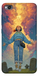 Чехол на Xiaomi Redmi 4a Stranger Things ver.39 фото 1 из 1