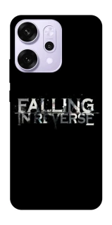Чохол на Oppo Reno 14 Pro Falling In Reverse logo фото 1 з 1
