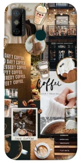 Чохол на TECNO Spark 6 Go Coffee vibes фото 1 з 1