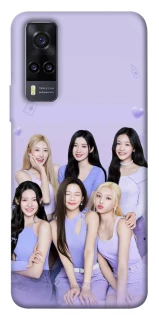 Чохол на Vivo Y31 BABYMONSTER v2 фото 1 з 1