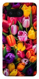 Чехол на Google Pixel 8 Flowers v30 фото 1 из 1