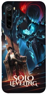 Чохол на Xiaomi Redmi Note 8 Solo leveling  Jinwoo фото 1 з 1