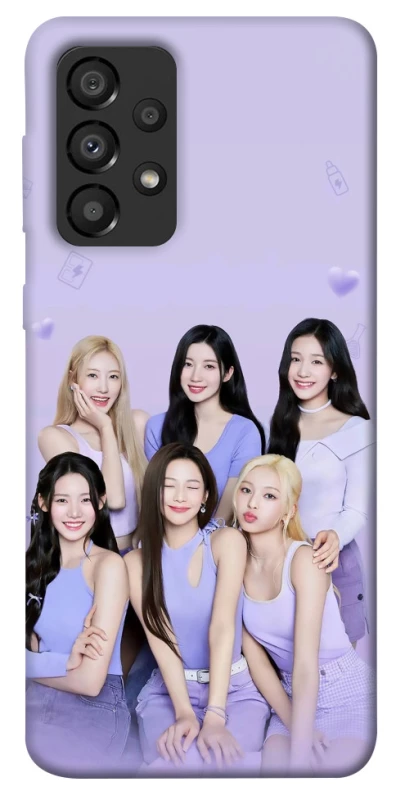 Чохол на Samsung Galaxy A33 5G BABYMONSTER v2 фото 1 з 1