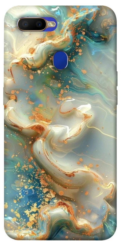 Чохол на Oppo A5s Epoxy design ver.3 фото 1 з 1