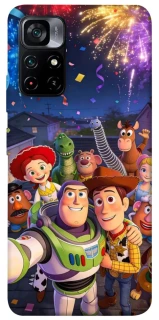 Чохол на Xiaomi Poco M4 Pro 5G Toy Story фото 1 з 1