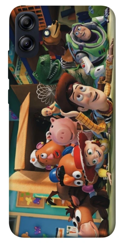 Чохол на Samsung Galaxy A04e Toy Story ver.2 фото 1 з 1