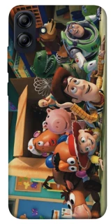 Чохол на Samsung Galaxy A04e Toy Story ver.2 фото 1 з 1