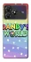 Чохол на ZTE Blade A36 Dandysworld rainbow stars фото 1 з 1